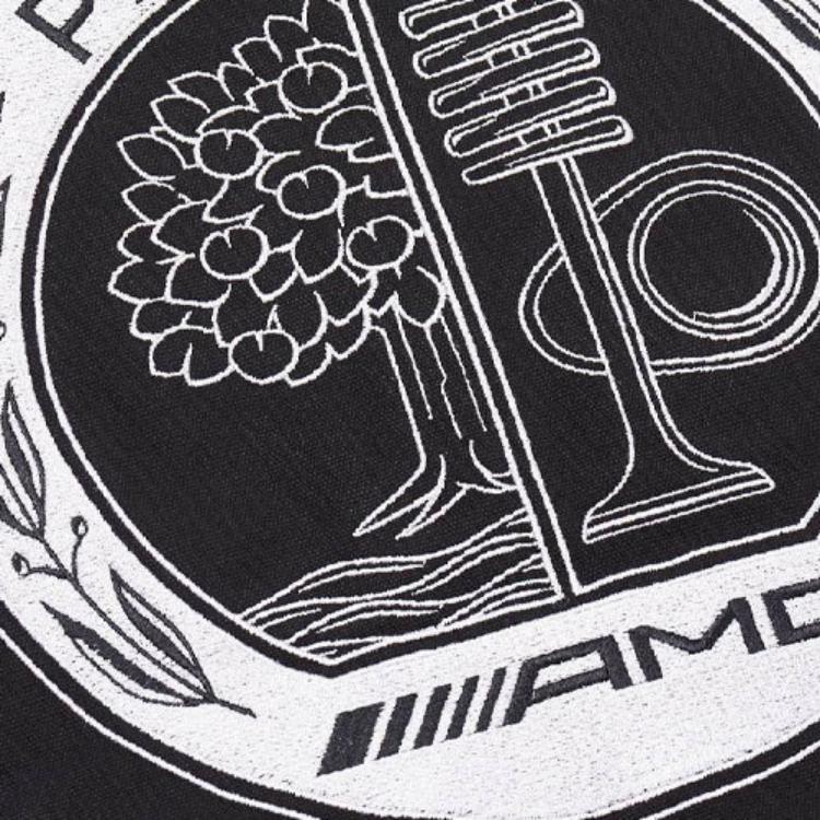 Palace x AMG 2.0 Work Jacket Black Men Outerwear P22AMGJK002