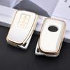 [OATSBASF] Lexus Key Case, LEXUS Smart Key Case (3 Buttons), TPU Material, Lightweight, Full