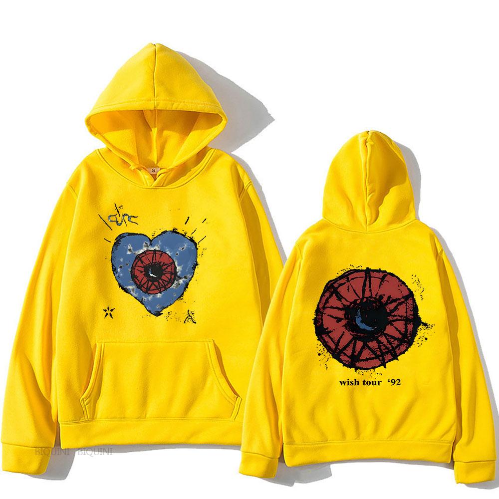 Cure The Love Cats Hoodies Casual Long Sleeve Men/Women Sweatshirts Winter Comfortable Soft Hooded Pullovers Streetwear Male Top