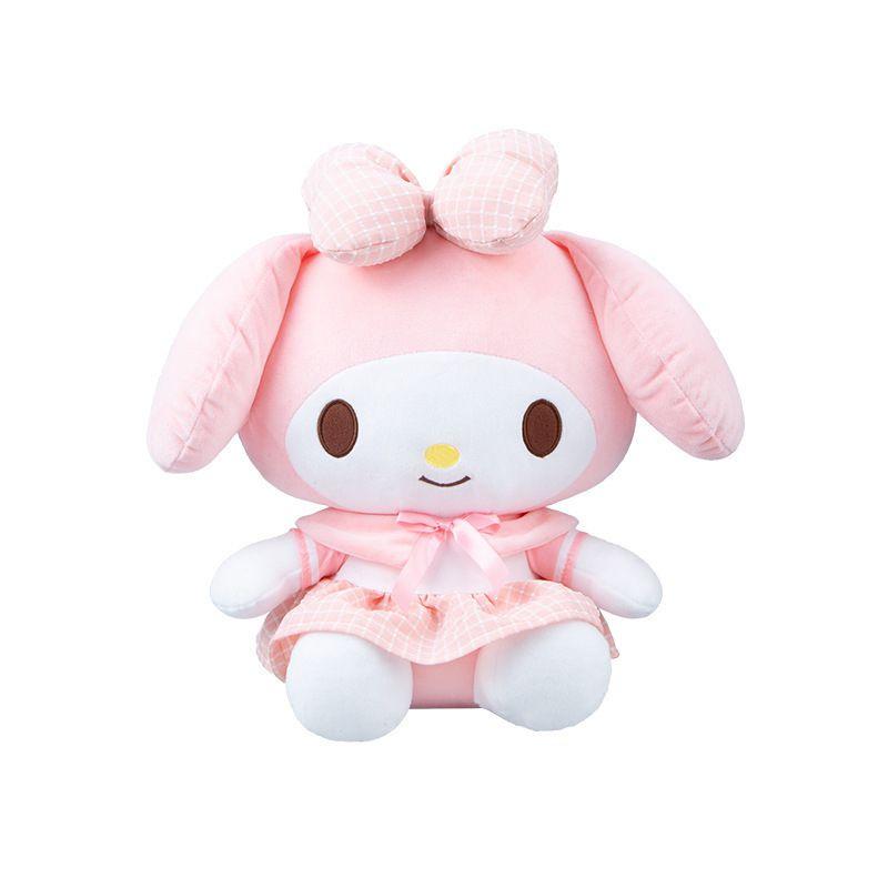Kuromi Plush Toy Soft Stuffed Doll- Perfect Kids Gift MyMelody