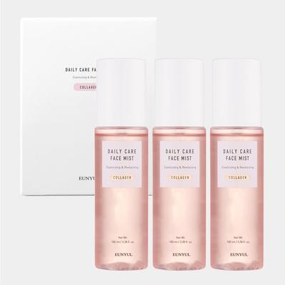 Tägliche Pflege Kollagen-Spray 100ml 3 Stück / feuchtigkeitsspendend / Feuchtigkeit / Sprühnebel