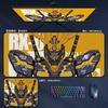 Gundam Barbatos ASWG Anime Mouse Pad NonSlip Desk Mat for Gamers