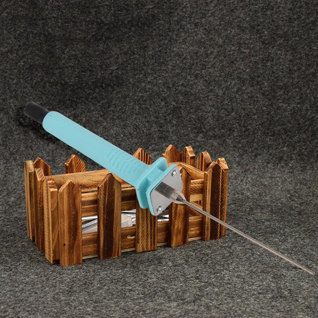 Foam Cutter Electric Hot Wire Cutter Pen Hot Knife   for Film Cupboard