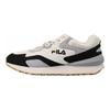 Fila Heritage Running Jogger 1S Sports Retro Low-Top Lifestyle Shoes Men Sneaker Silver Black F12M141114FSA