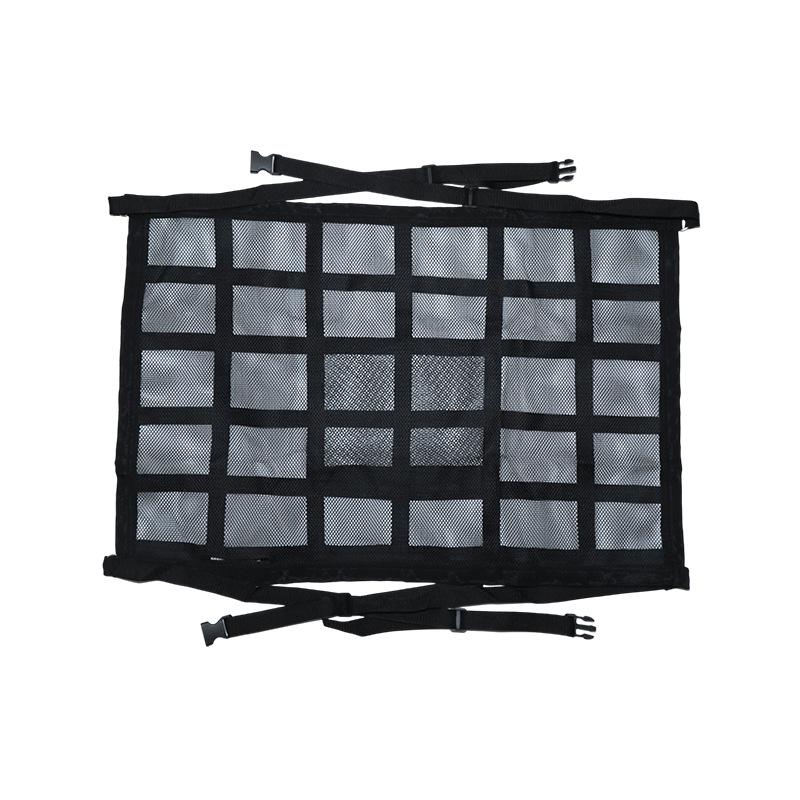 Extra-Large Car Roof Cargo Net & Interior Storage Organizer