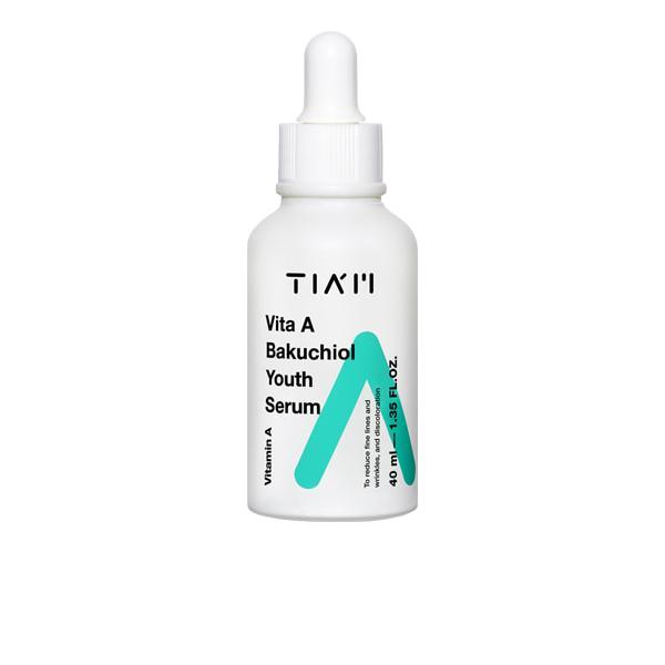 [TIA'M] (pw1) Vita A Bakuchiol Jugendserum 40 ml
