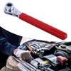 Easy Storage Ratchets Wrenches For Side Post Top Battery Terminals 5/16in 10mm Socket Convenient Design Terminals Ratchets Tool