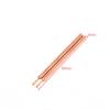 2/5/10Pcs 3Mm Purple Copper Oxide Electrode Head 18650 Power Battery Double Head Spot Welding Needle