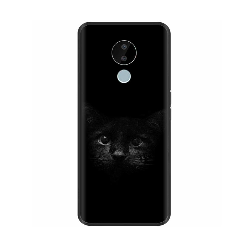 

Для Nokia C30 Чохол Силіконовий М який Захисний ТПУ Funda Задня Кришка Оболонки Для Nokia C30 Чохол C 30 Fundas Coque Etui TA-1357 6.82 Nokia C30