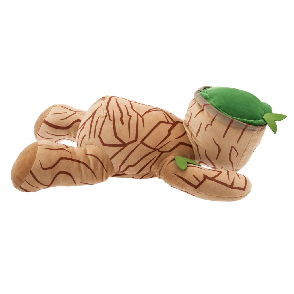 Disney Store Cudlies Plush Toy Groot Large Stuffed Animal Super Soft and Cuddly Toy for Fans and Kids of All Ages Great Collectible Gift - - - -