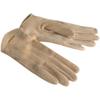 Velvet Thickened Warm Imitation Deer Leather Gloves Riding Versatile Fingers for Women Windproof and Warm Touch Screen