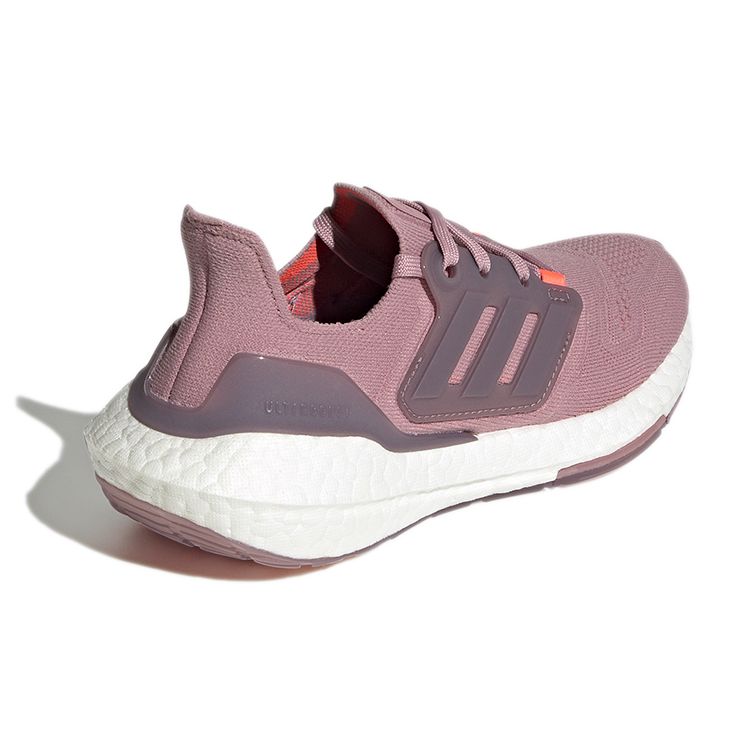 Adidas UltraBoost 22 Big Kid Magic Mauve Kids Sneakers Pink Legacy-Purple Turbo GZ3930