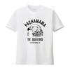 Pachamama Te Quiero Eagle T Shirt Vilcabamba Ecuador Nature Lover Trendy Long S Vintage Washed Slightly Unisex Versatile