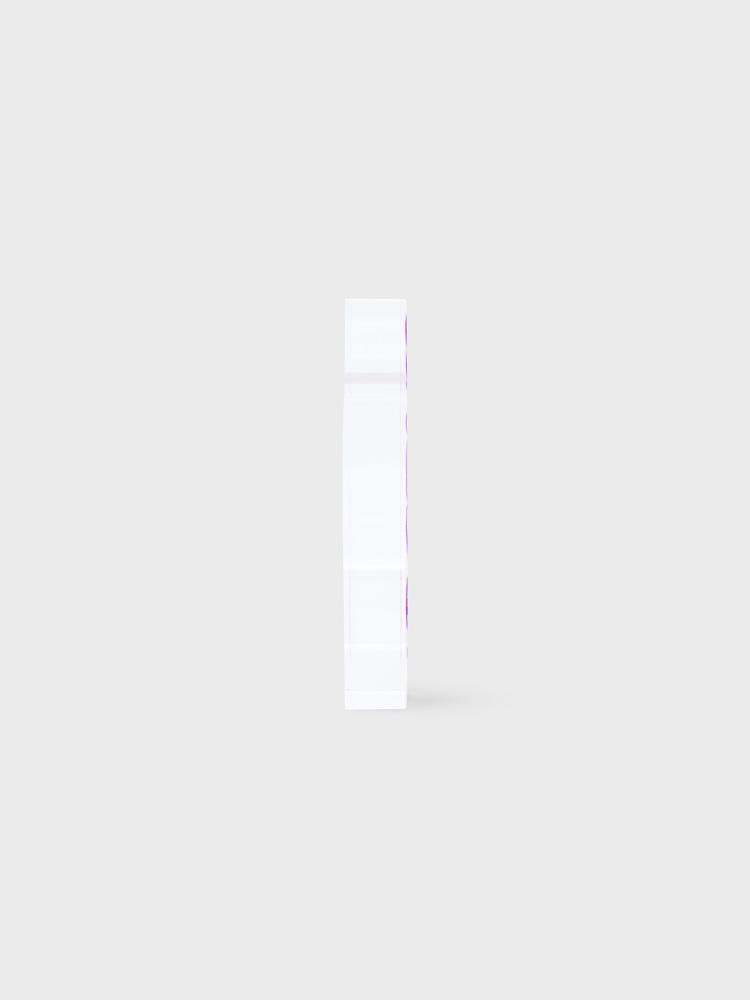 LINE FRIENDS BT21 RJ BABY K Edition 2 Mini Acrylic Stand
