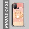 For ZTE Blade A52 / A52Lite Case Cartoon Cute Shockproof Silicone Soft Phone Case For ZTE Blade A53 Pro / A52 Lite Back Cover