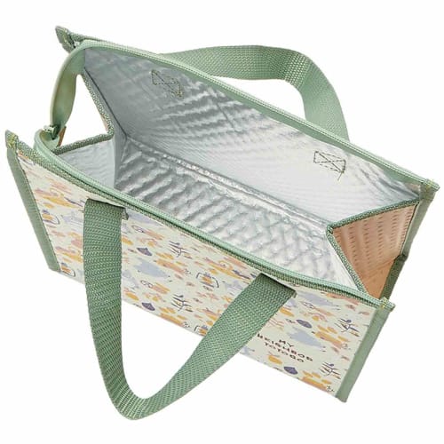 Skater Lunch Bag Non-woven Cold Bag My Neighbor Totoro KURASHI Ghibli FBC1