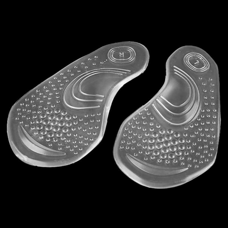 Buy Popular Pain Relief Flat Feet Orthotic Arch Support NonSlip Gel