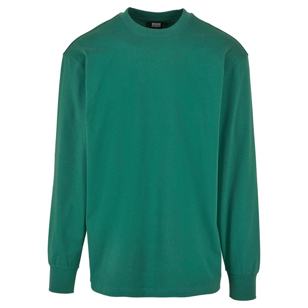 Urban Classics Mens Tall Long-Sleeved T-Shirt