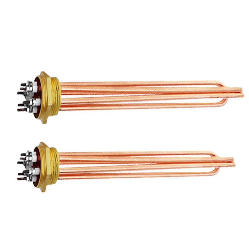 Chiyue Industrial Copper Immersion Heater