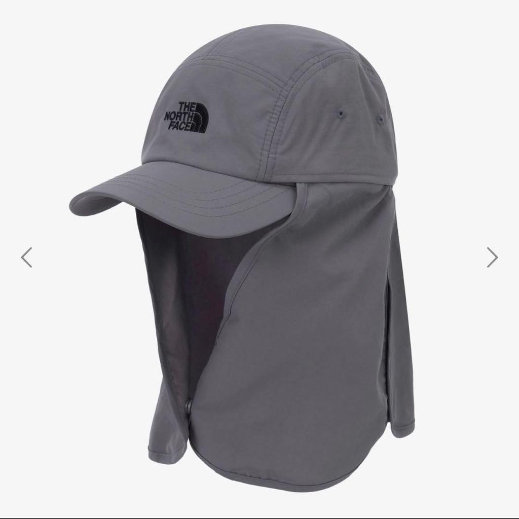 Used THE NORTH FACE Korea Limited Cap