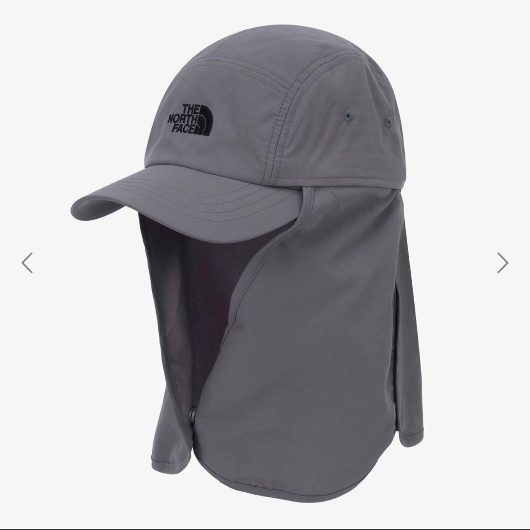 Used THE NORTH FACE Korea limited cap