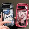 Fancy Butterfly Print Case For Google Pixel 10 Pro XL Shockproof Bumper Soft Silicone Phone Back Cover For Pixel 9A 9 8 7 Pro 8A 7A
