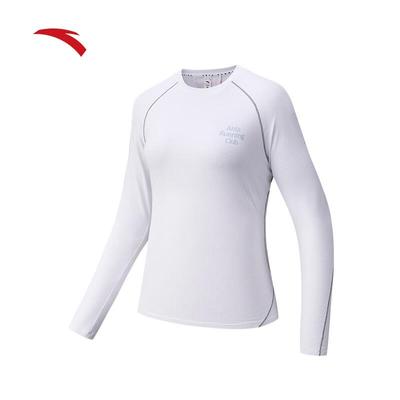 Women's Velvety Quick-Dry Long Sleeve T-Shirt