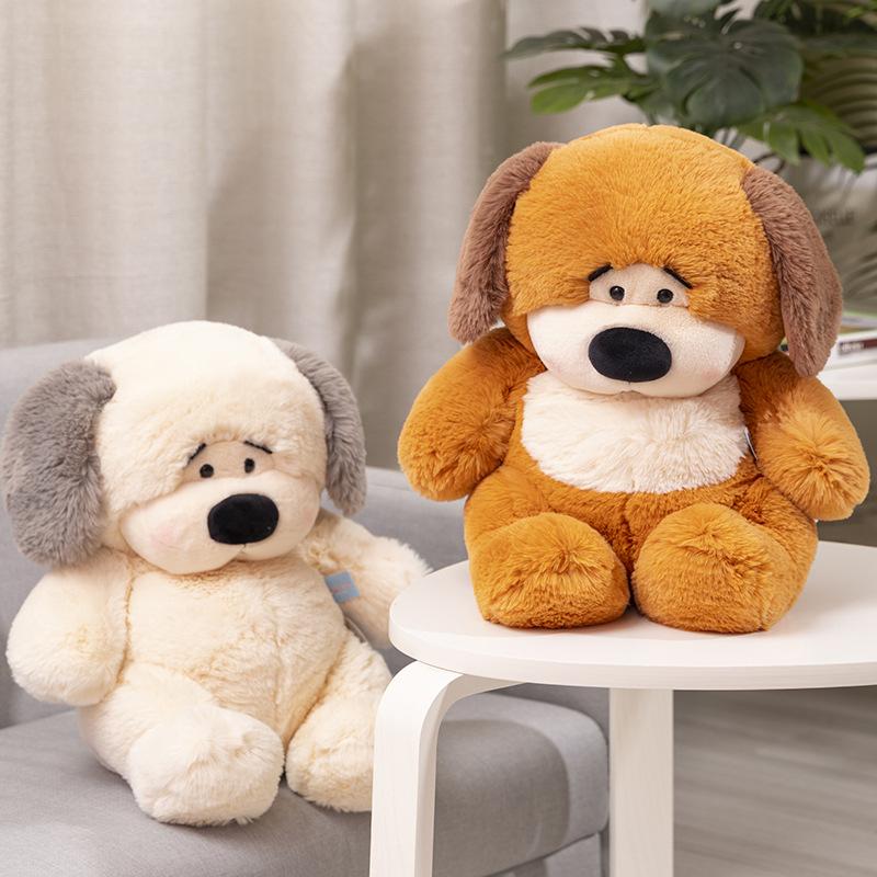 Childrens Plush Toys Puppy Cute Dolls Pp Cotton Suitable For Giving Away Soft