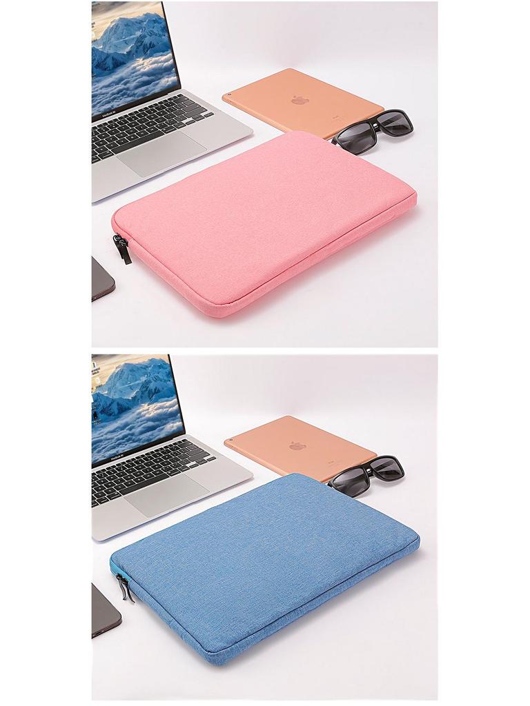 Thickened Anti-Fall Protective Sleeve for 13-14 inch Ultrabooks: Oxford Cloth Laptop Inner Bag