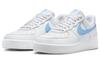 Nike Air Force 1 Low '07 White University Blue Women's DV3808-103