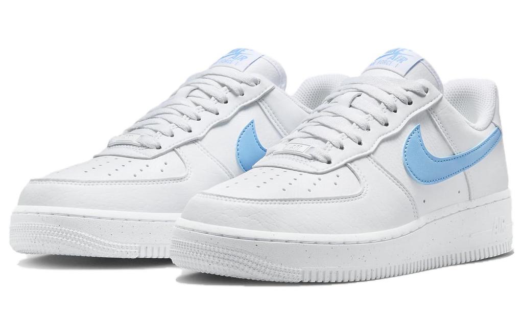 Nike Air Force 1 Low '07 White University Blue Women's DV3808-103