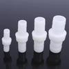 10Pcs 1/2Inch Plastic Hose Barb Connectors With Airtight Seal Smooth Burr Free Edges For Garden Irrigation Water Pipe Connection