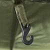 Fishing Tent for 4 Persons Olive Green Quick Release