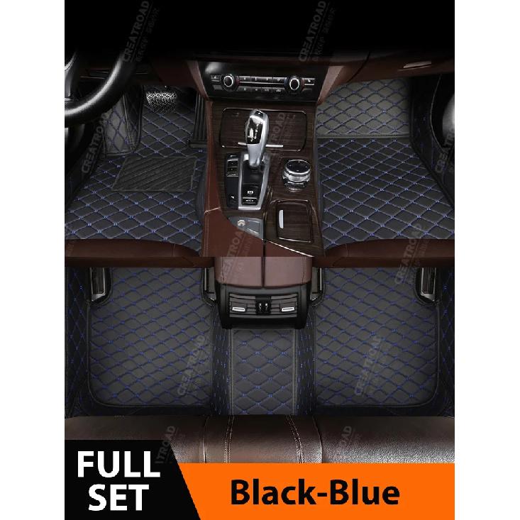 Car Floor Mats For Mercedes Benz GLE Coupe W167 -2025 20 21 22 23 24 Auto Foot Carpet Cover Interior Accessorie