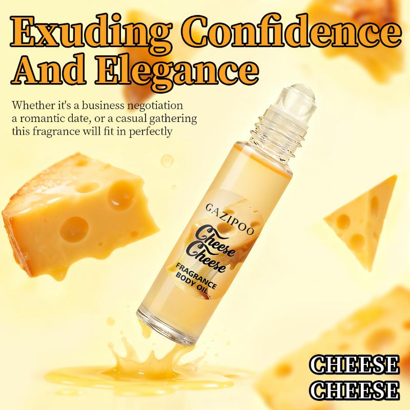 10Ml Cheese Roll-On Fragrance Men'S And Women'S Fragrance Oil Dating Fresh Niche Long-Lasting Fragrance