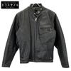 641 Single Rider's Jacket with Bore Liner Jacket 38 blackUsed