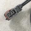 ABS Wheel Speed Sensor For C-Class S204 W204 C204 A2049057702 2049057702 2049052905 2049057900 0986594548 2045400317 Speed Sensors 3