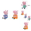 Peppa Pig Plüschtier Weiches und Kuscheliges Stofftier für Kinder