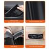SEAMETAL Magnetic Car Window Sunshade Detachable Spliced Side Window Curtain Car Glass Sun Protection Curtain Shade