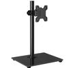 BONTEC MFG01-V02 Single Arm Monitor Mount for 13 To 32 Inch Screens 360° Rotation, VESA 75/100 Mm