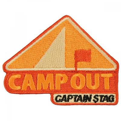 Captain Stag Um 1628 [Naszywka Design Cs Outdoor Biwak 74 58mm]