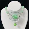 Pacifier Bead Necklace Cute Soft Girl Love Bow Candy Dopamine Lolita Decorative Accessories Couple Gifts