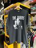 VINTAGE THE QUEERS LOOKOUT Short Sleeve Classic Black Shirt KV33020 Unisex T-Shirt