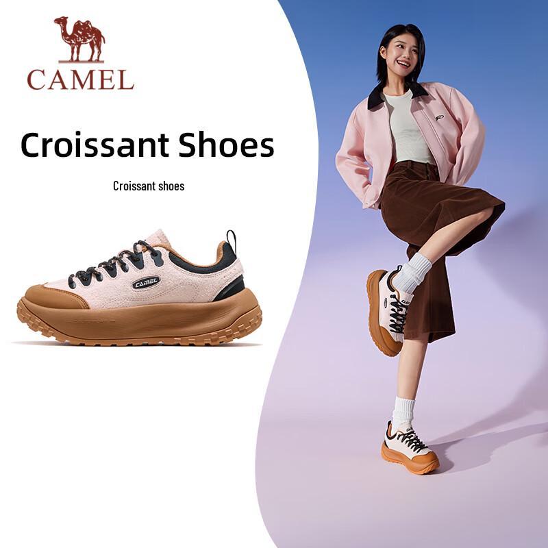CAMEL Women s Thick Sole Running Shoes X25CX4Q4039 39