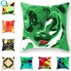 Marble Abstract Geometric Print Polyester Pillowcase Home Decor Sofa Chair Car Pillow Cover Cushion Cover Pillow Decorative