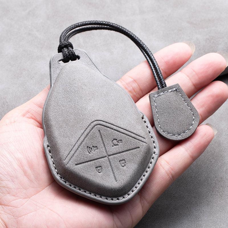Changan Deepal S7/S07 Car Key Protective Cover & Card Holder - SL03 Model