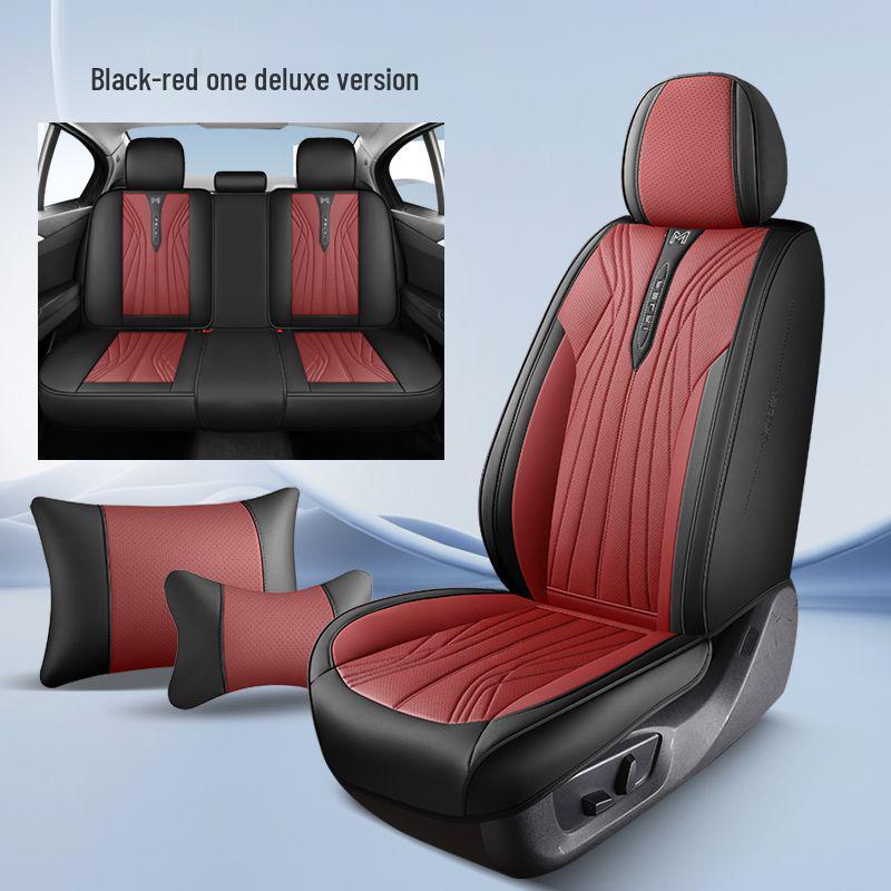 Honda Civic Tenth Gen Seat Covers: All-Season Cushions for Hatchback/Sedan