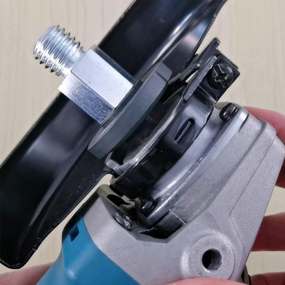 Tool Lengthen Rod M14 To M16 M10 To M14 Convert Connector M14 To M10 Angle Grinder Adapter Screw