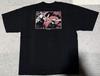 [USED] Rare Tokyo Ghoul T-shirt, XL size, featuring Kaneki Ken.