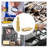 M3 Size Motherboard Standoffs Brass Material Nuts Kit Screws Kit  Motherboard Installation
